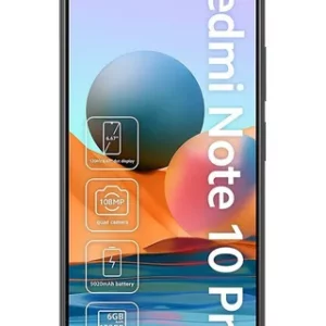 Redmi Note 10 Pro