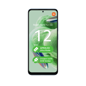 Redmi Note 12 5G
