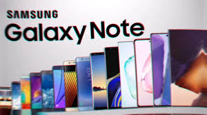 GALAXY NOTE SERIES